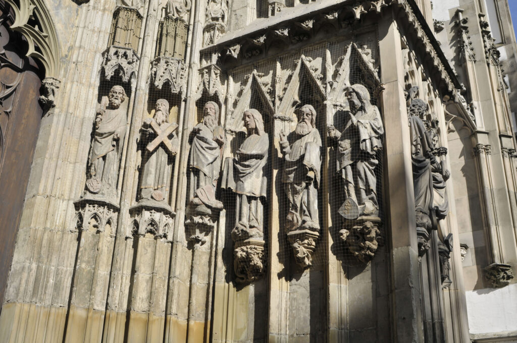 Monument Augsburg Dom Augsburg Denkmalschutz