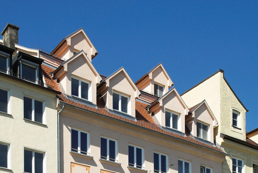 Monument Augsburg predigerberg