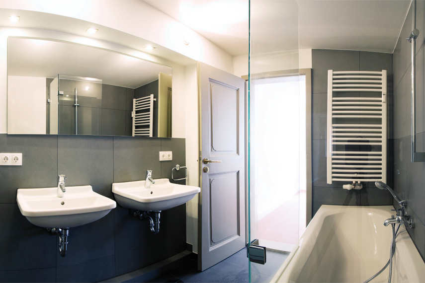 Monument Augsburg zeitgemäße badausstattung